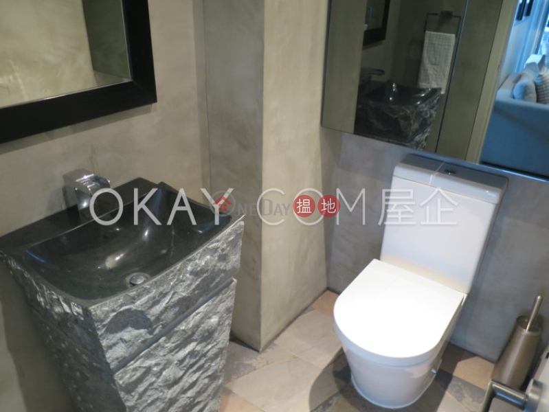 HK$ 39,000/ month | Nan Hai Mansion, Western District, Elegant 1 bedroom with terrace | Rental