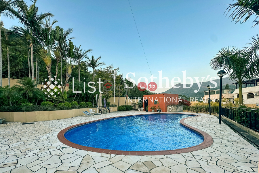 綠色的別墅三房兩廳單位出租|11曹禾路 | 西貢-香港出租HK$ 42,000/ 月