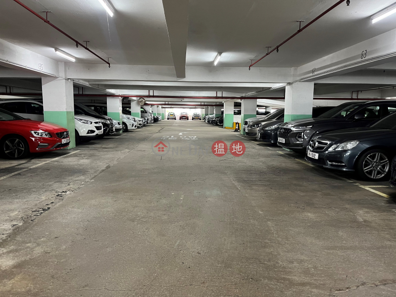 HK$ 2,600/ 月-沙田第一城12座-沙田沙田第一城大車位出租, 方便易泊, 無須佣金