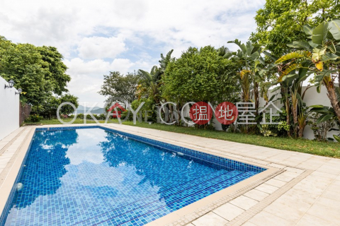 Beautiful house with sea views, rooftop & terrace | For Sale | Silverstrand Villa 銀灣別墅 _0