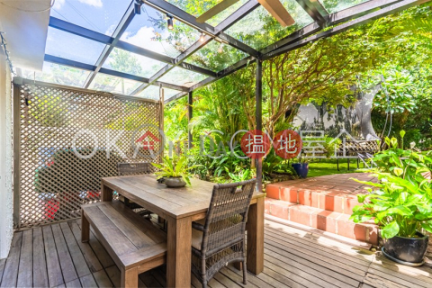 Gorgeous house with rooftop, terrace | For Sale | O Pui Village 澳貝村 _0