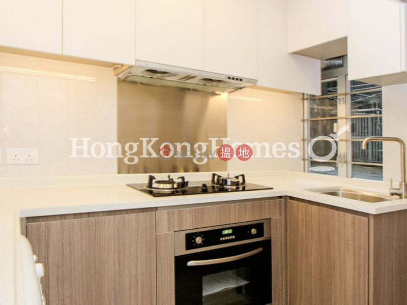 HK$ 690萬|堅威大廈西區-堅威大廈兩房一廳單位出售