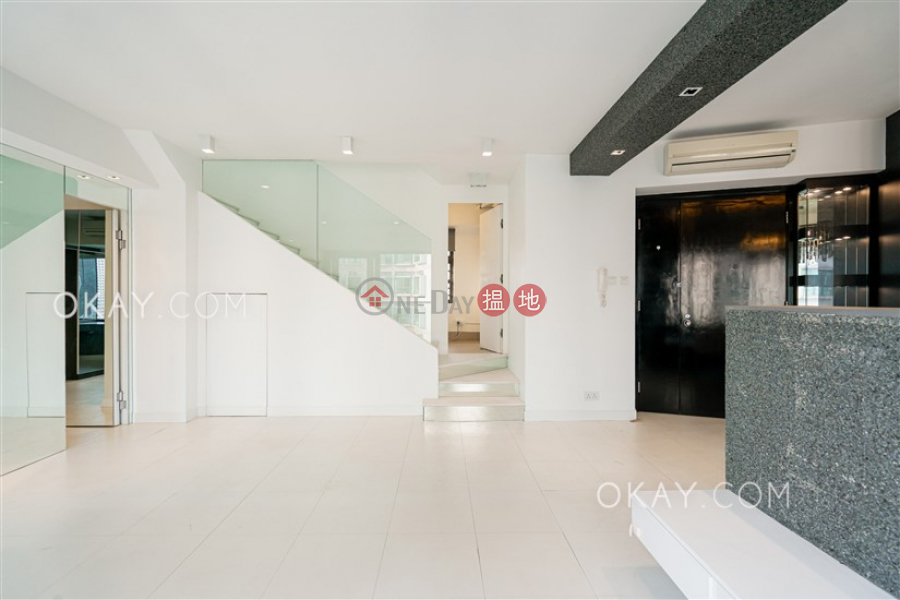 HK$ 50M | The Babington Western District Gorgeous 4 bedroom on high floor with rooftop & balcony | For Sale