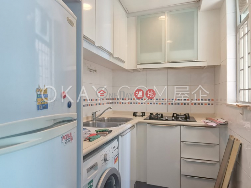 Charming 3 bed on high floor with sea views & balcony | Rental, 38 New Praya Kennedy Town | Western District | Hong Kong | Rental HK$ 35,000/ month