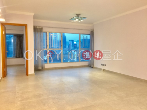 Gorgeous 3 bedroom with harbour views | Rental | The Waterfront Phase 2 Tower 6 漾日居2期6座 _0