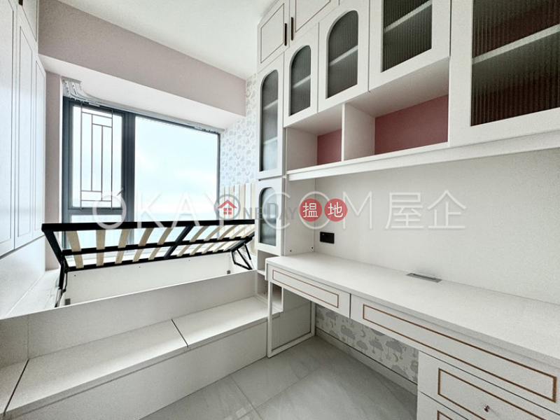 Tasteful 3 bed on high floor with sea views & balcony | Rental | Phase 4 Bel-Air On The Peak Residence Bel-Air 貝沙灣4期 Rental Listings