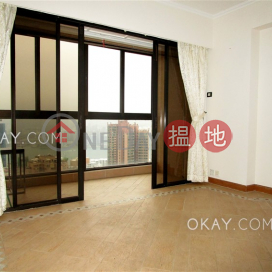 Nicely kept 3 bed on high floor with balcony & parking | Rental | Seaview Garden 海景台 _0