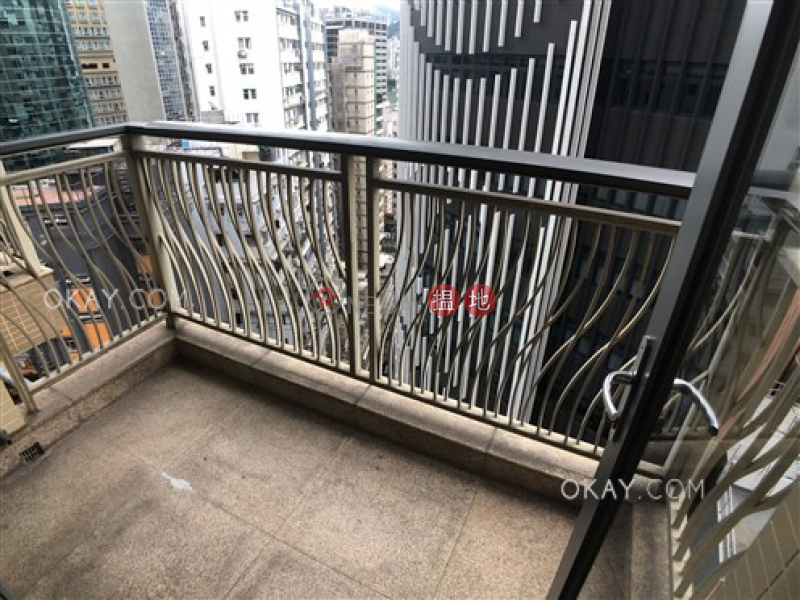 HK$ 10M | The Morrison Wan Chai District Unique 2 bedroom on high floor with balcony | For Sale