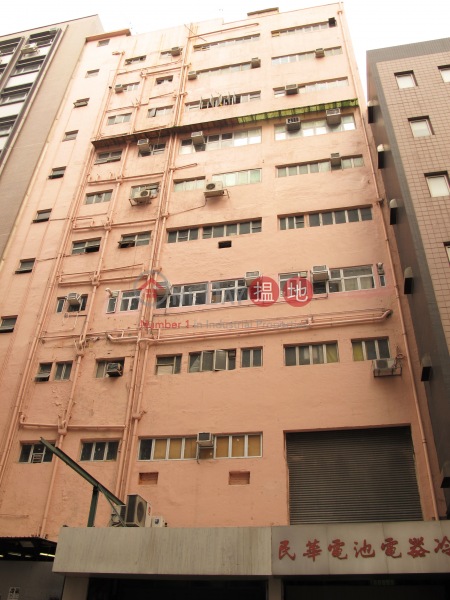 Lico Industrial Building (理高工業大廈),Kwun Tong | ()(2)