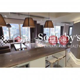 Property for Rent at Convention Plaza Apartments with 3 Bedrooms | Convention Plaza Apartments 會展中心會景閣 _0