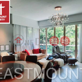 Clearwater Bay Apartment | Property For Sale and Rent in Mount Pavilia 傲瀧-Low-density luxury villa with 1 Charging parking space