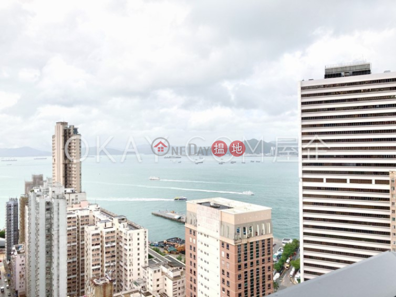1房1廁,極高層,露台《翰林峰2座出租單位》|翰林峰2座(Novum West Tower 2)出租樓盤 (OKAY-R320722)