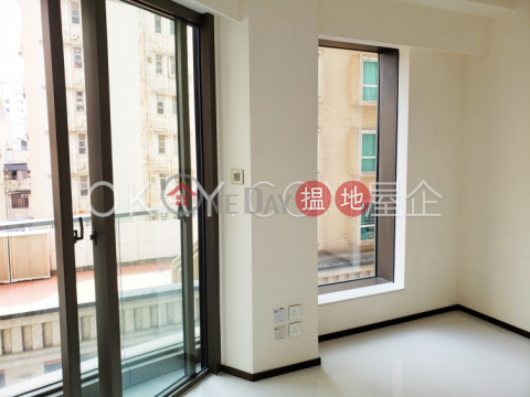 Lovely 1 bedroom with balcony | For Sale, Regent Hill 壹鑾 | Wan Chai District (OKAY-S294665)_0