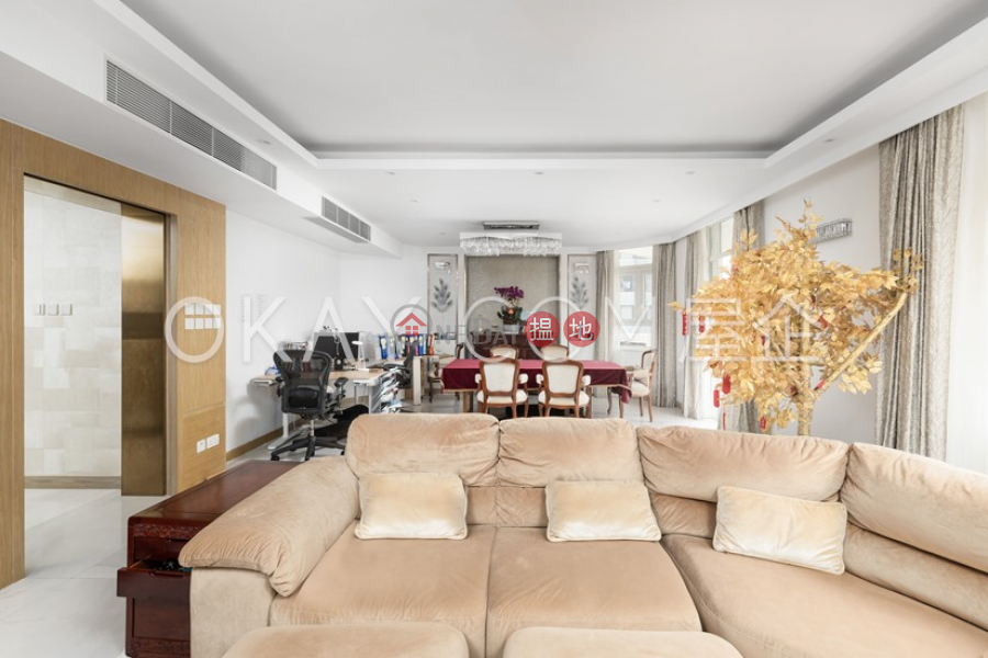 Exquisite 4 bed on high floor with balcony & parking | For Sale, 1A Tregunter Path | Central District | Hong Kong Sales, HK$ 70M