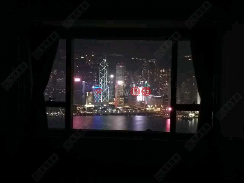 1房 維港景|油尖旺名鑄(The Masterpiece)出售樓盤 (A5939855)