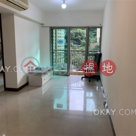 Cozy 2 bedroom with sea views & balcony | Rental | The Merton 泓都 _0