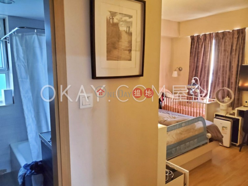 Charming 3 bedroom with sea views & rooftop | For Sale | BLOCK B CHERRY COURT 昌麗閣B座 Sales Listings