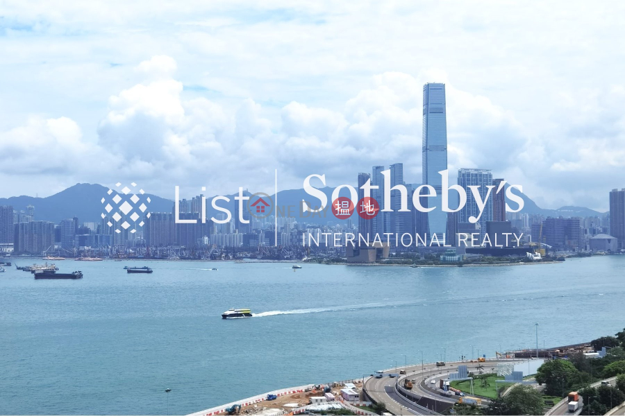 Property for Rent at Upton with 3 Bedrooms | Upton 維港峰 Rental Listings