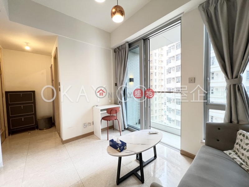 開放式,星級會所,露台2座 (Emerald House)出售單位|2座 (Emerald House)(Emerald House (Block 2))出售樓盤 (OKAY-S323039)