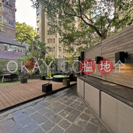 Efficient 1 bedroom with terrace | For Sale | Brilliant Court 明珠閣 _0