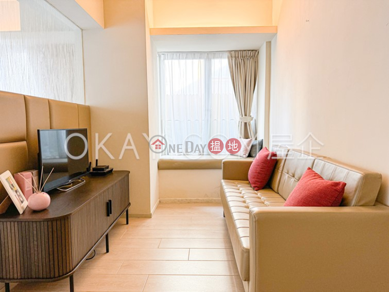 Lovely 1 bedroom with terrace | Rental, 74-80 Johnston Road | Wan Chai District | Hong Kong | Rental, HK$ 35,000/ month