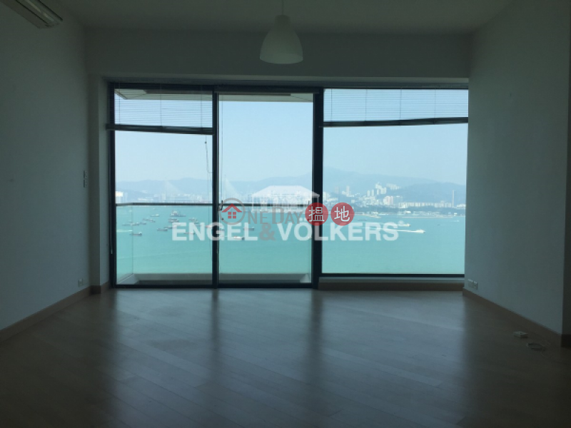3 Bedroom Family Flat for Sale in Shek Tong Tsui | Harbour One 維壹 Sales Listings
