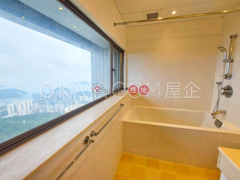 HK$ 82,000/ 月-崑廬中區-4房2廁,實用率高,極高層,連車位《崑廬出租單位》