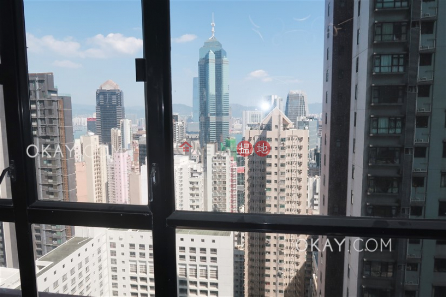 Unique 3 bedroom with harbour views | Rental | 10 Robinson Road | Western District | Hong Kong Rental HK$ 48,000/ month