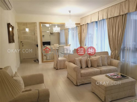 Stylish 3 bedroom with balcony | Rental|Wan Chai DistrictCeleste Court(Celeste Court)Rental Listings (OKAY-R114469)_0