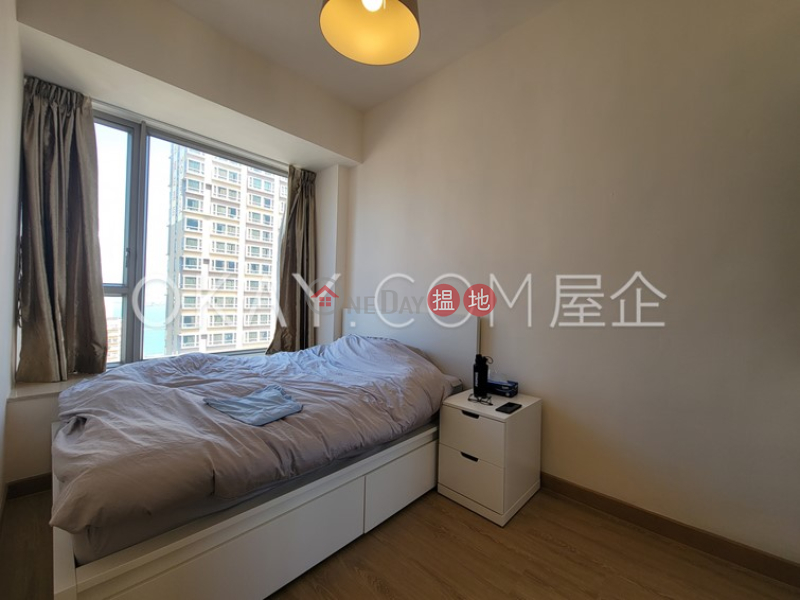 HK$ 36,000/ month, Island Crest Tower 1 | Western District Elegant 2 bedroom with harbour views & balcony | Rental