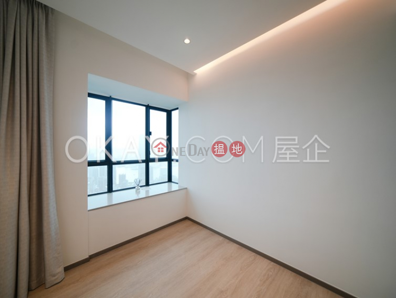 Lovely 3 bedroom on high floor with balcony | Rental | 17-23 Old Peak Road | Central District | Hong Kong, Rental, HK$ 138,000/ month