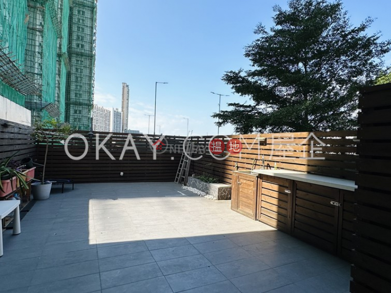 Property Search Hong Kong | OneDay | Residential | Rental Listings | Intimate 3 bedroom with terrace | Rental