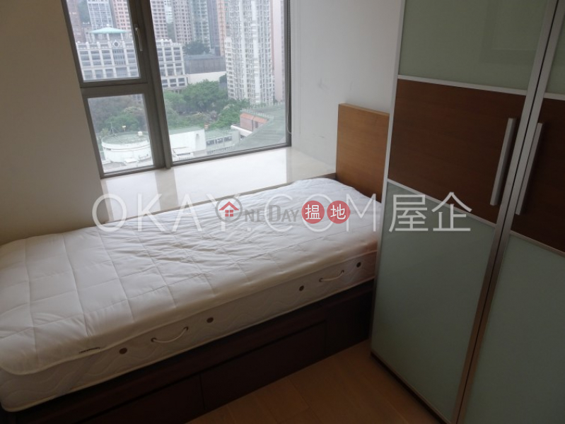 Tasteful 2 bedroom on high floor with balcony | For Sale 189 Queens Road West | Western District | Hong Kong, Sales HK$ 12M