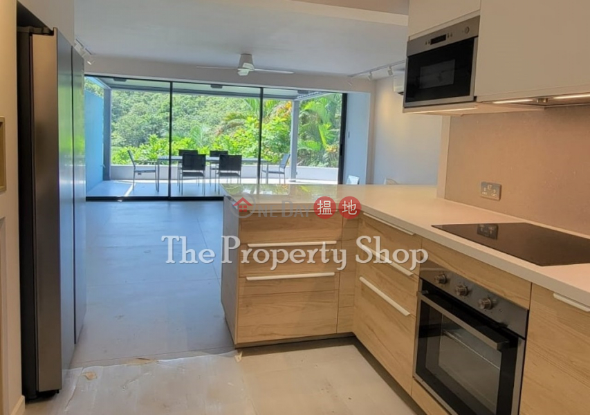 G/f Sea View Apt + Large Terrace打蠔墩路 | 西貢-香港|出租-HK$ 30,000/ 月