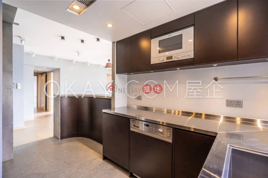Stylish 3 bedroom on high floor with balcony | For Sale | 108 Hollywood Road | Central District, Hong Kong, Sales | HK$ 48M