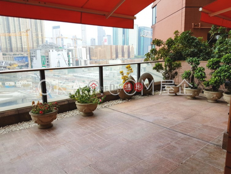 Gorgeous 2 bedroom with terrace | For Sale 1 Austin Road West | Yau Tsim Mong | Hong Kong, Sales, HK$ 25M