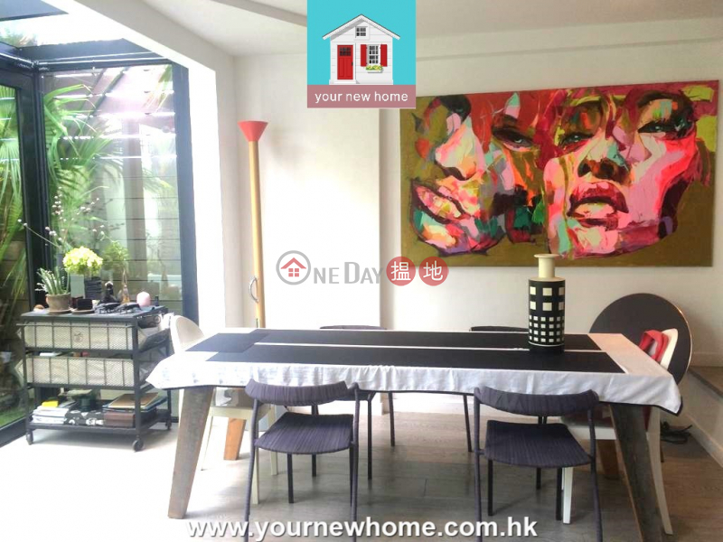 Modern Stylish Townhouse | For Sale竹洋路 | 西貢-香港|出售HK$ 2,800萬