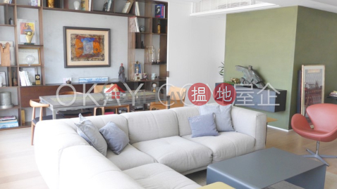 Gorgeous 2 bedroom with sea views, balcony | Rental | Marinella Tower 8 深灣 8座 _0