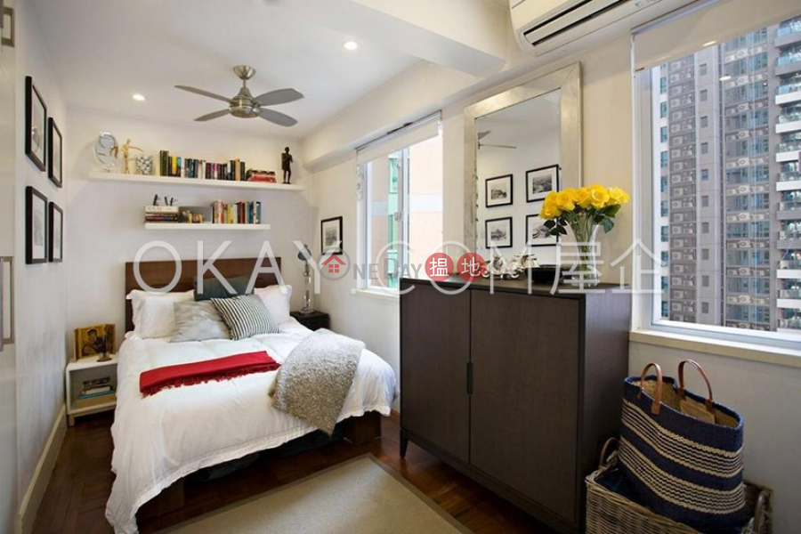 HK$ 19.5M | Kam Kin Mansion, Central District Popular 2 bedroom in Mid-levels West | For Sale