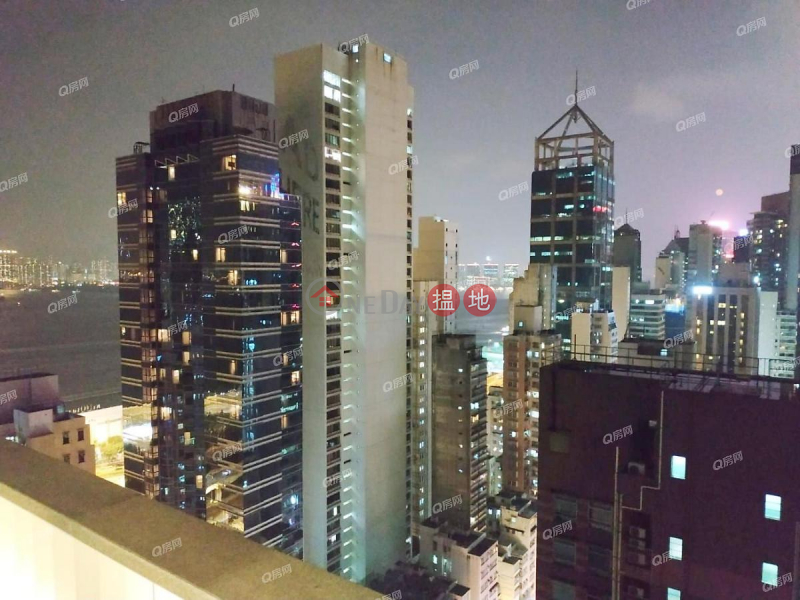 HK$ 23,500/ month | Artisan House | Western District Artisan House | 1 bedroom High Floor Flat for Rent