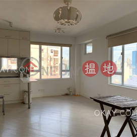 Tasteful 1 bedroom on high floor with terrace | For Sale | Ying Fai Court 英輝閣 _0