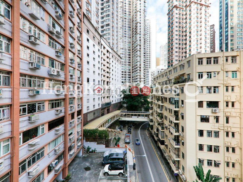 Property Search Hong Kong | OneDay | Residential Rental Listings 2 Bedroom Unit for Rent at 33-35 ROBINSON ROAD