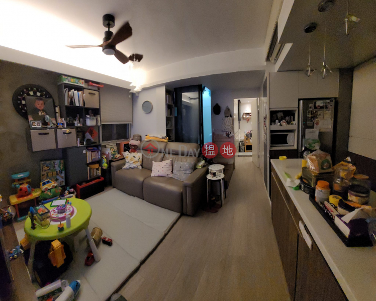 On Fung Building Flat E - 2 Bedrooms, On Fung Building 安峰大廈 Rental Listings | Western District (CRYST-5585556548)