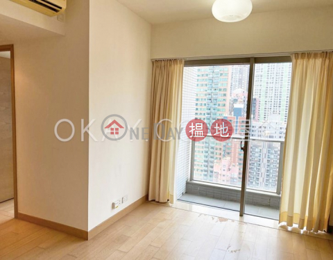 Tasteful 2 bedroom on high floor with balcony | Rental | Island Crest Tower 2 縉城峰2座 _0