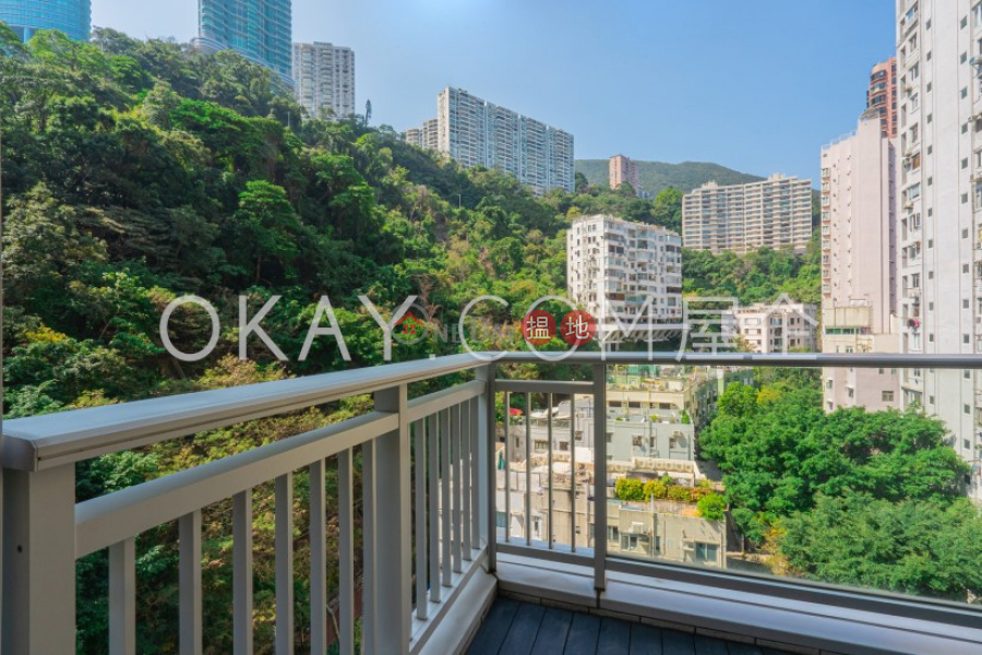 Property Search Hong Kong | OneDay | Residential | Rental Listings | Luxurious 3 bedroom with terrace & balcony | Rental