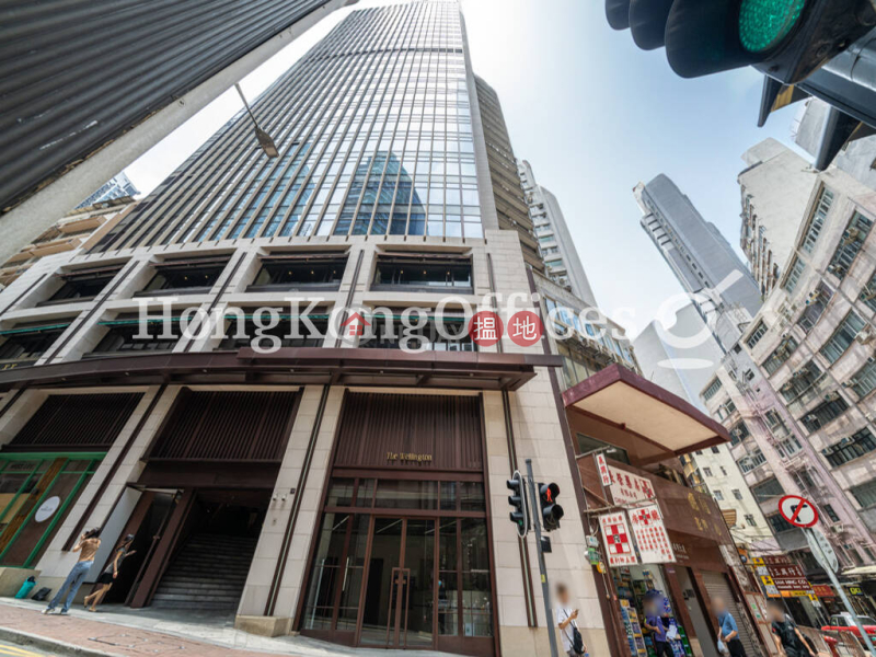 Office Unit for Rent at The Wellington, The Wellington The Wellington Rental Listings | Central District (HKO-91079-AMHR)