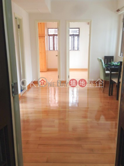 Unique 3 bedroom on high floor | Rental, Wai On House 偉安樓 | Western District (OKAY-R376962)_0