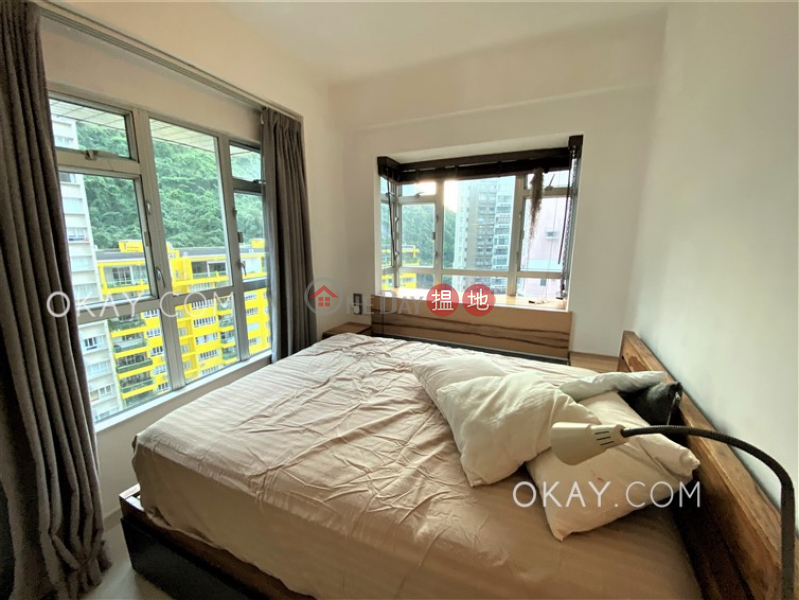 HK$ 14.98M, Conduit Tower | Western District Unique 2 bedroom on high floor with parking | For Sale