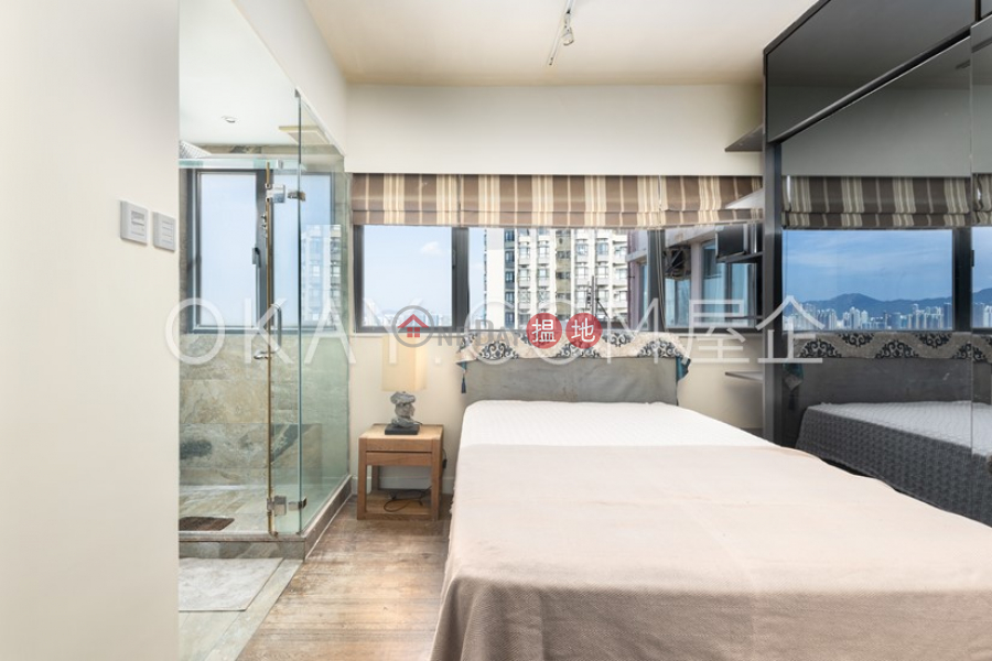 Nicely kept 1 bed on high floor with harbour views | Rental | Kwan Yick Building Phase 3 均益大廈第3期 Rental Listings