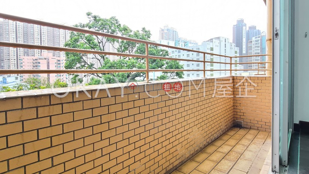 HK$ 33,000/ month The Morning Glory Block 1 | Sha Tin, Stylish 4 bedroom with balcony | Rental